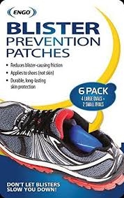 Engo Blister Prevention 6 Pack